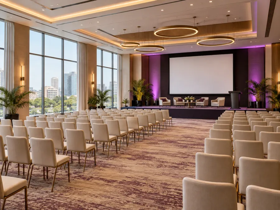 Venue providers