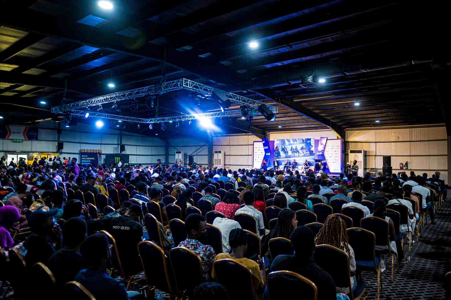 Conferences & expos