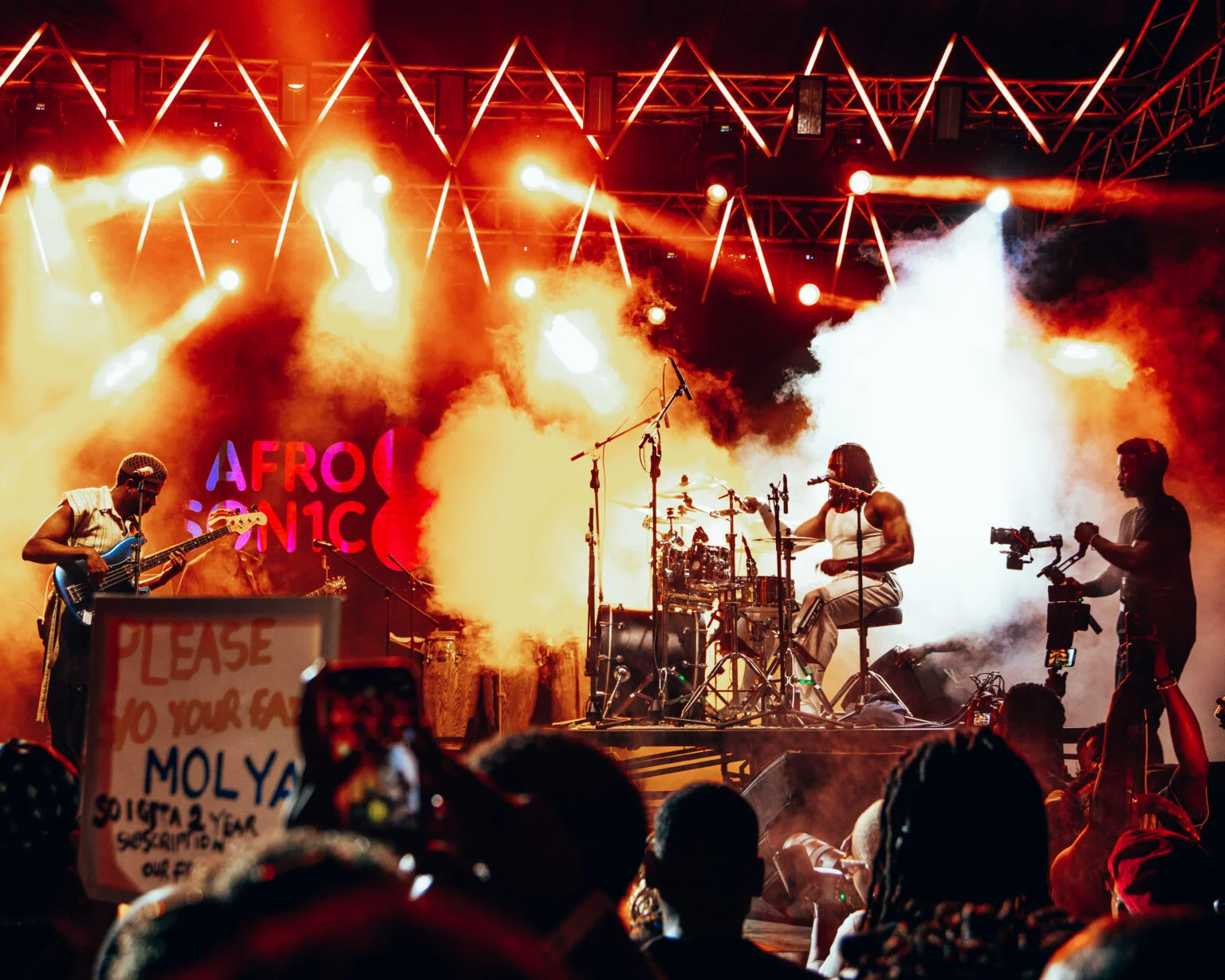 Music events